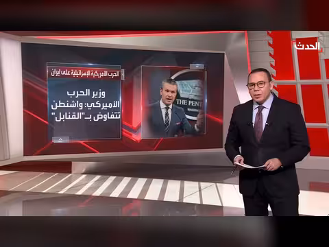أوامر أمريكية بنشر 1000 جندي إضافي في الشرق الأوسط