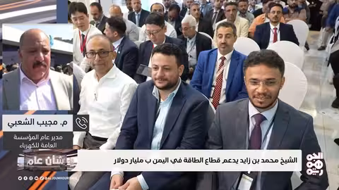 اليمنيون في أوكرانيا..مشاريع طاقة جديدة ودعم إماراتي