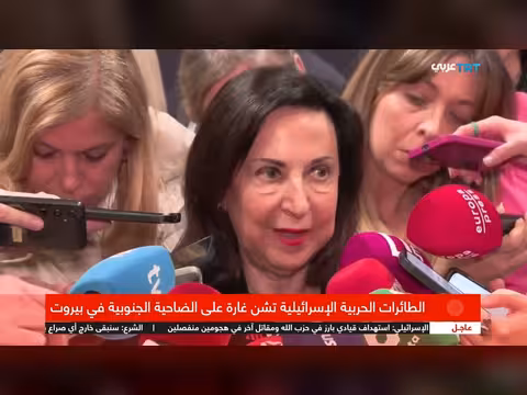 إسبانيا تغلق مجالها الجوي أمام الطائرات الأمريكية