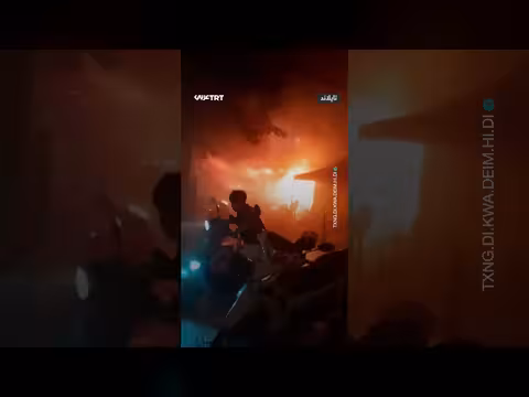 مقتل 27 شخصاً في حريق مطعم بانكوك