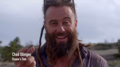 لغز الكنز المدفون: سبيكة الخرز