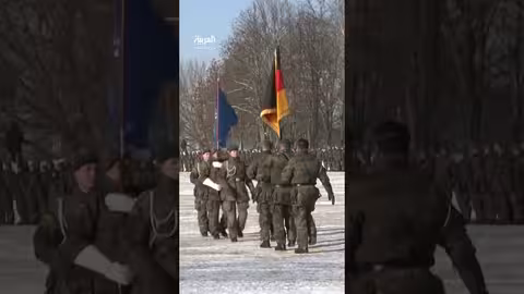 ألمانيا تقود قوات الناتو في ليتوانيا لتعزيز الأمن الإقليمي