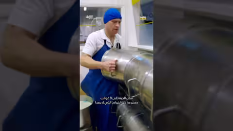 تصنيع جبنة تشيدر: من التخثر إلى العجلة