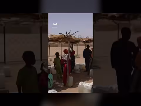 المنسقية العامة للاجئين تكشف عن أوضاع قاسية في دارفور