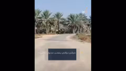 نائب عراقي يسحب محول كهرباء تبرع به بعد خسارته الانتخابات