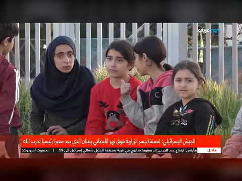 مراكز الإيواء في بيروت تمتلئ بالنازحين وسط ظروف إنسانية سيئة