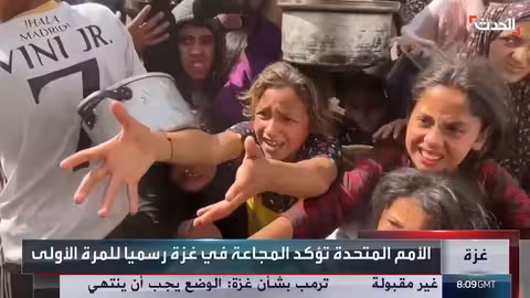 غزة: تصعيد القصف، نزوح جماعي، ومفاوضات محتملة