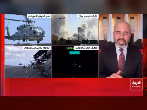 قائد الجيش الباكستاني يلتقي رئيس البرلمان الإيراني