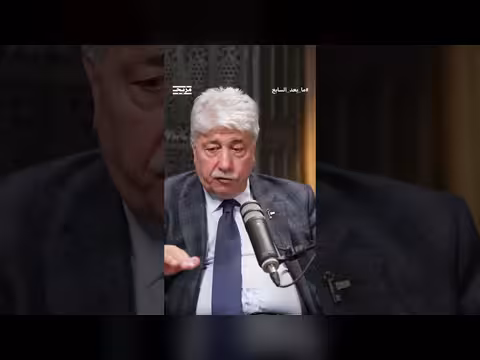 د. أحمد مجدلاني يكشف تفاصيل الزيارة الرسمية الأولى لسوريا بعد سقوط الأسد