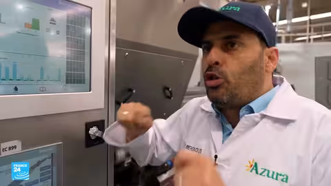 المغرب: أزمة مياه وعمالة في زراعة الطماطم الموجهة لأوروبا