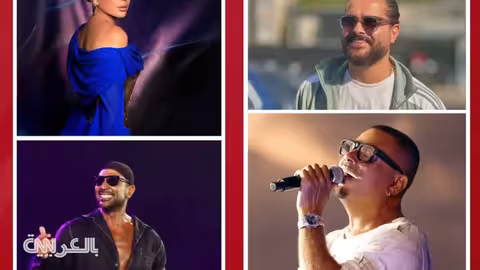 فعاليات فنية متنوعة تشعل سماء لبنان وتونس ومصر