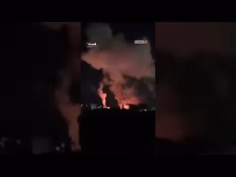 انفجار محطه تدفئة غرب بوخارست