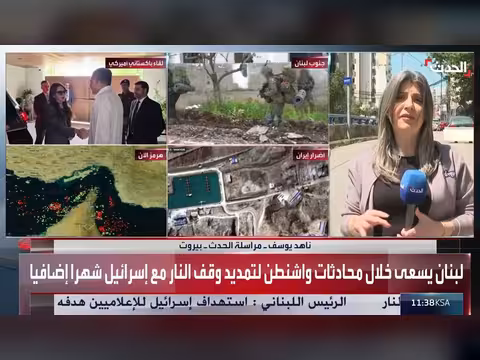 إسرائيل دمرت 400 وحدة سكنية في جنوب لبنان خلال الهدنة