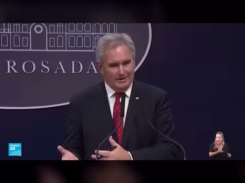 هل تراجع واشنطن موقفها من جزر فوكلاند؟