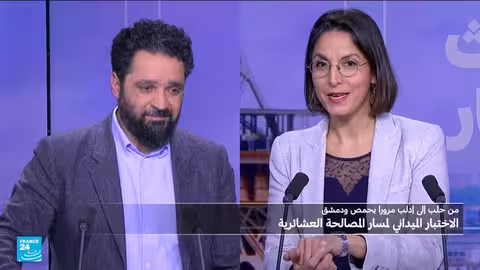 اختبار المصالحة العشائرية في سوريا