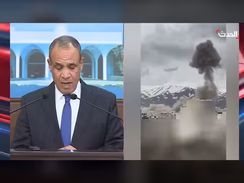 وزير الخارجية المصري: مصر مستعدة لدعم لبنان سياسياً ودبلوماسياً