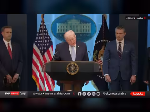 ترامب يوضح خطته بعد انتهاء المهلة الممنوحة لإيران