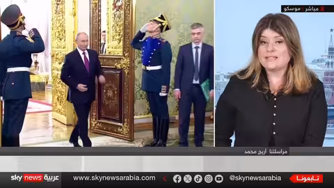 بوتين: روسيا تدعم سوريا في الحفاظ على وحدتها