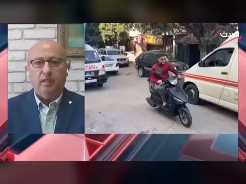 مستشار الحدث: تفاوض إسرائيل مع لبنان مرهون بالقضاء على حزب الله