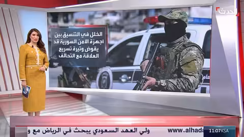 هجوم تدمر: تحدٍ للحكومة السورية واستغلال محتمل من قسد وداعش