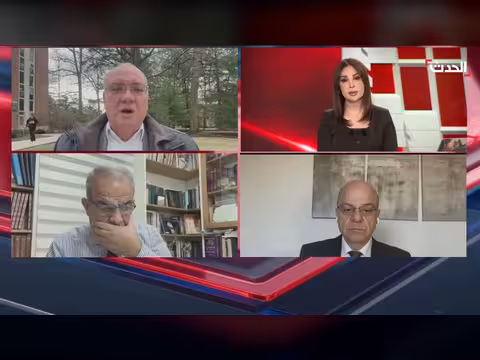 باحث: أميركا تخطط للسيطرة البرية على مناطق في إيران