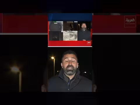 إطلاق صاروخي باتجاه شمال إسرائيل والدفاعات تصده