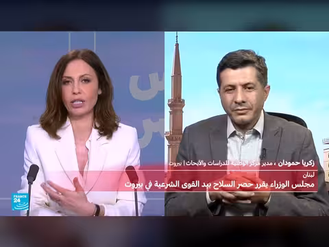 لبنان: الحكومة تعلن تعزيز سيطرتها على بيروت