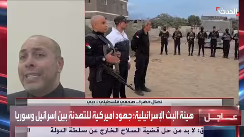 اشتباكات بين مجموعة أبو شباب وحماس في رفح..واعتقالات