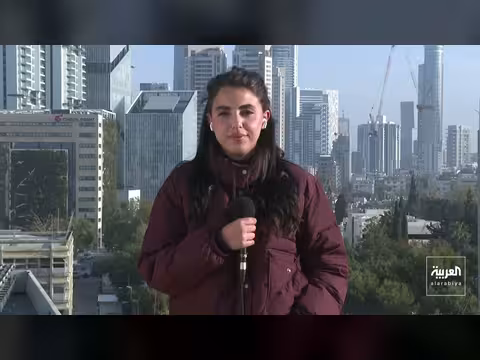 إسرائيل تعلن عن 20 ضربة جوية في إيران