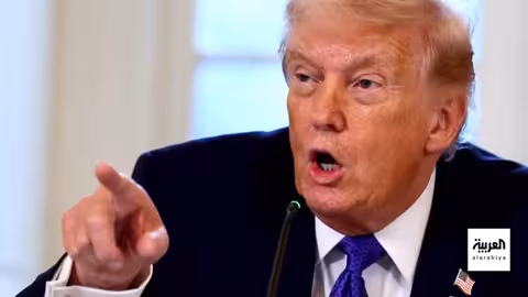 ترامب يدرس خيار عسكري لجرينلاند