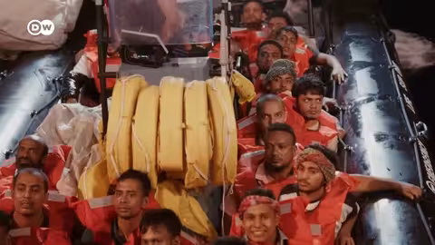 معاناة اللاجئين: صدمات نفسية وتحديات اندماج في أوروبا