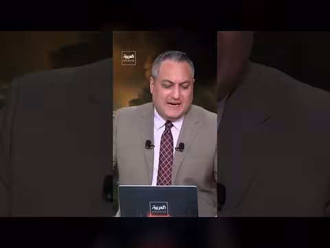 سقوط شظايا صواريخ إيرانية في النقب