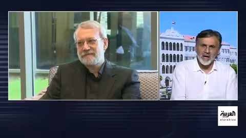 زيارة لارجاني للبنان: تأكيد على دعم المقاومة ورفض التدخل الخارجي