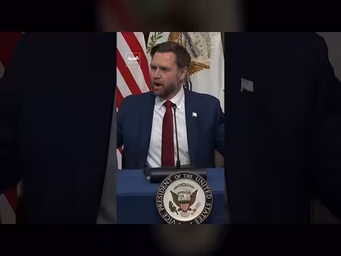 فانس يحذر من احتيال محتمل في إدارة ترمب للرعاية الصحية والإسكان