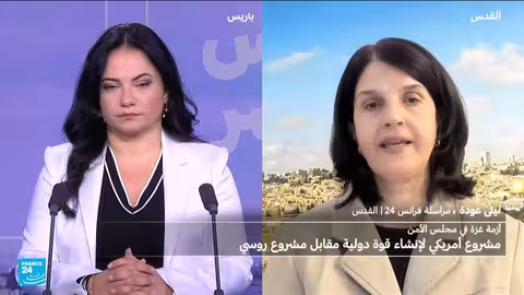 مجلس الأمن يصوت على مشروع قرار أمريكي بشأن غزة وسط خلافات إسرائيلية