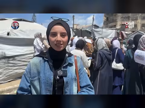 مئات الطلبة العالقين في غزة يطالبون بتسهيل سفرهم للدراسة