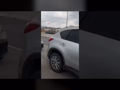 سقوط شظايا صاروخية قرب مطار بن غوريون