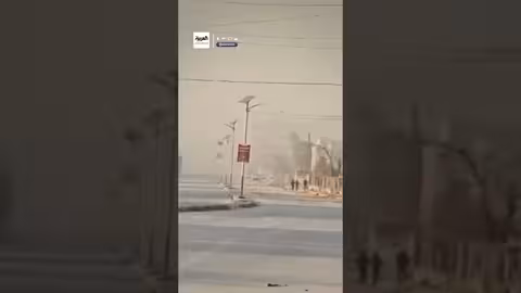 اشتباكات بين الجيش السوري وقسد في حلب