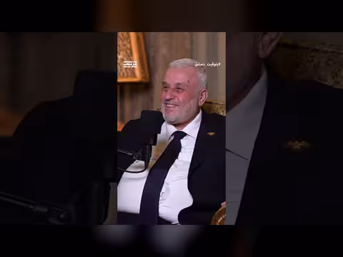 وزير الأوقاف السوري يروي خلافاً مع محمد عبد الستار السيد عام 2012