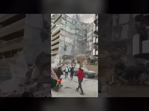 إعلام إسرائيلي: استهداف مقر لحزب الله في لبنان