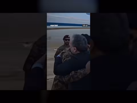 قائد الجيش الباكستاني يصل طهران