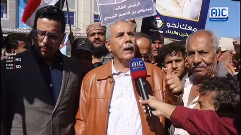 يحيى الشعيبي: رسالة الضالع إلى شهداء سناح ورفض جرائم المنطقة العسكرية الأولى