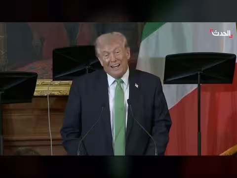 ترامب: إصلاح أضرار العملية العسكرية على إيران سيستغرق 10 سنوات