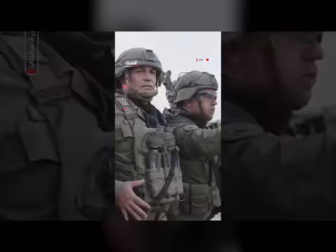 زامير وجولة في مرتفعات قلعة شقيف