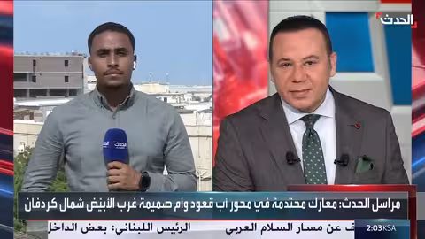 الحدث: الدعم السريع يعزز قواته نحو الفرقة 22 مشاة في بابنوسة