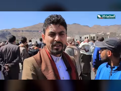 رحيل المعلق علي العصري يهز اليمن