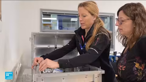 سوفي أدونو: فرنسية تحقق حلم الفضاء بمهمة علمية لمدة ثمانية أشهر