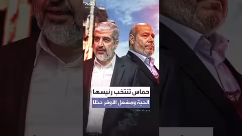 حماس تنتخب رئيس مكتبها السياسي هذا الشهر