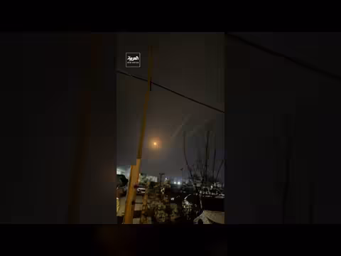 إحباط هجوم بالمسيرات على القنصلية الأميركية في أربيل