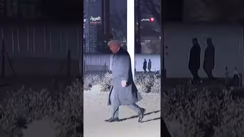 ترمب يعود إلى البيت الأبيض بعد عطلته في مارالاغو